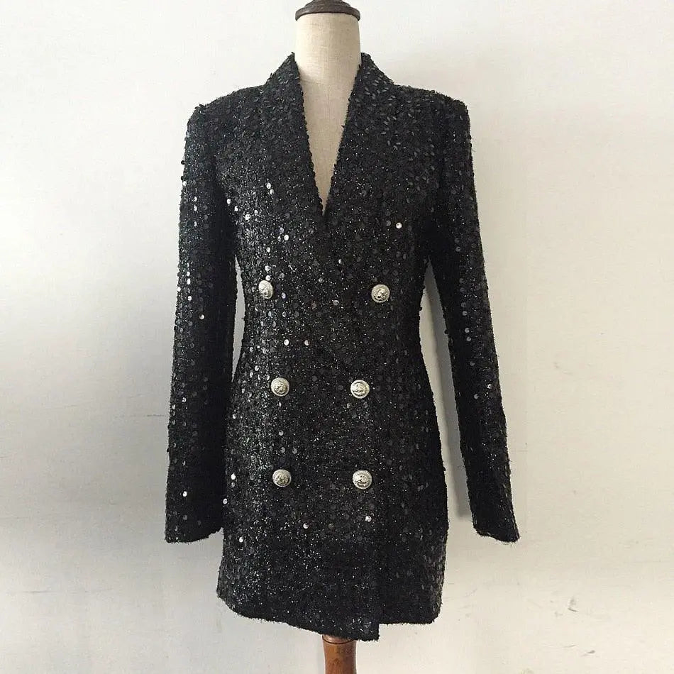 Vestido Blazer Sayori - Loja Luniva