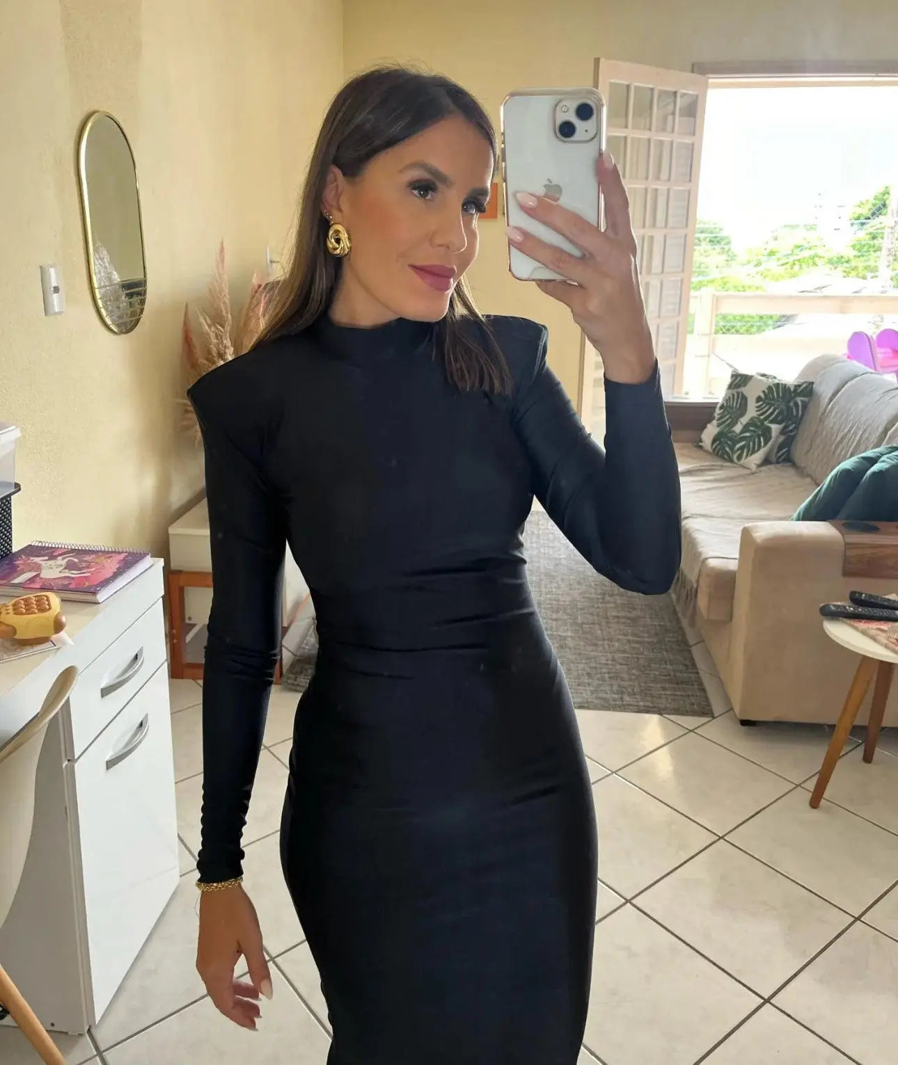 Vestido Brina - Loja Luniva