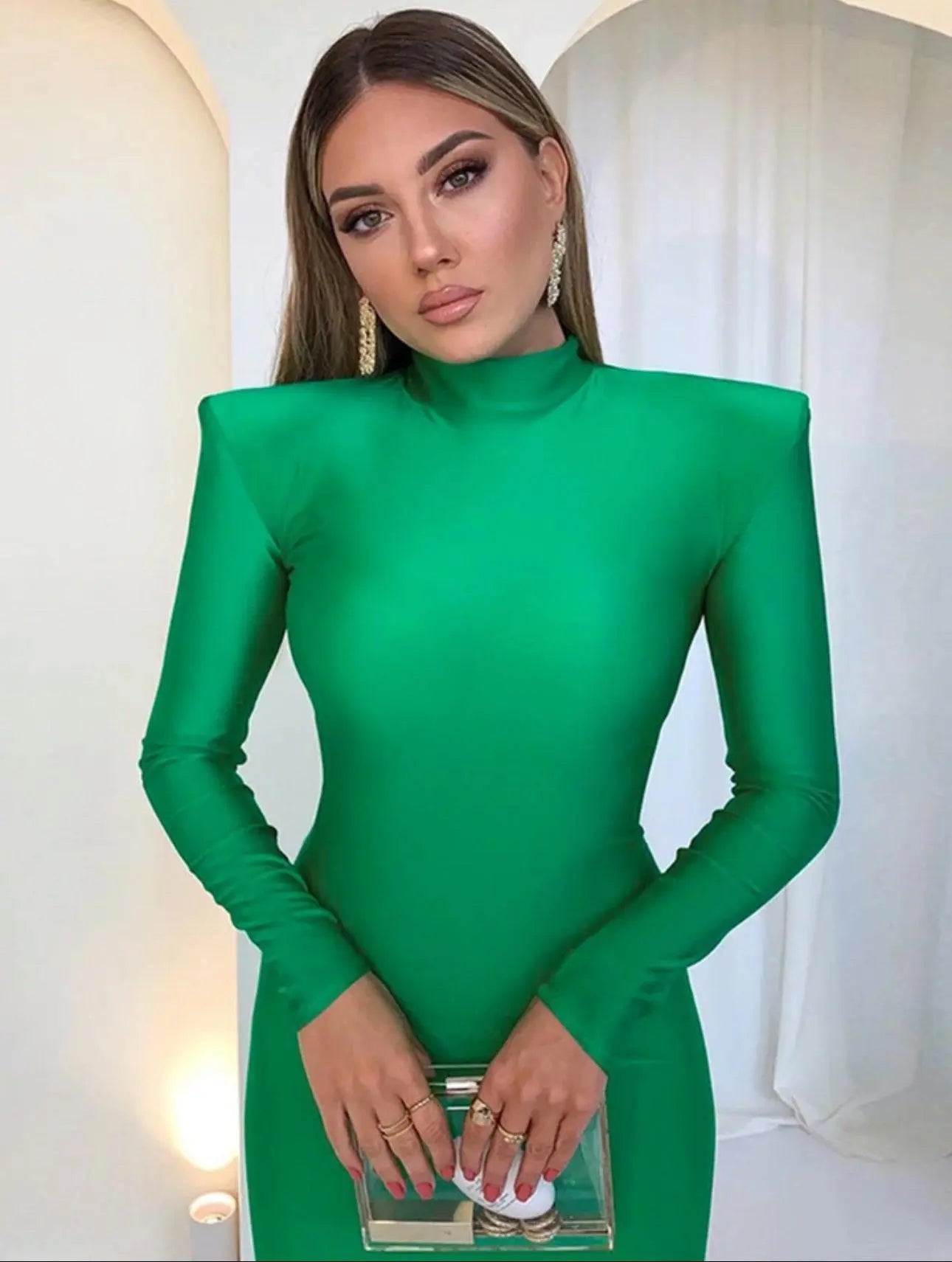 Vestido Brina - Loja Luniva