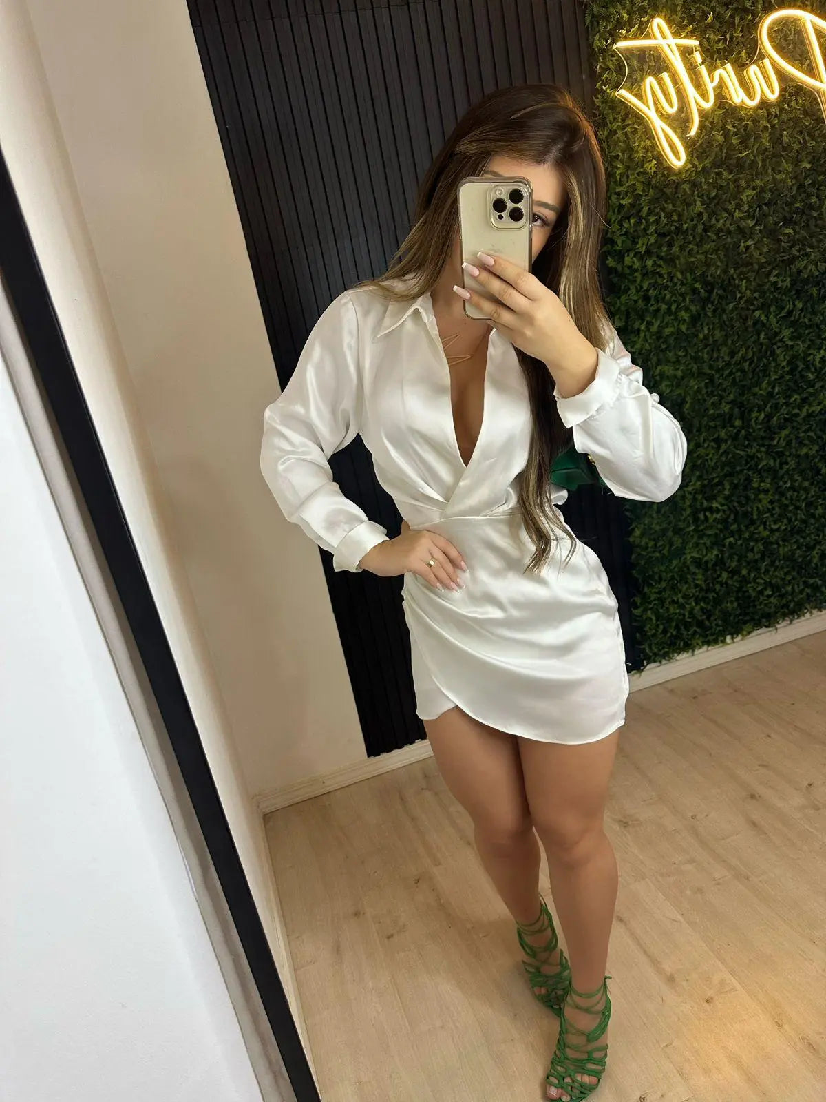 Vestido Broly - Loja Luniva