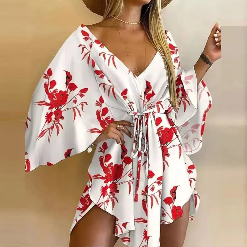 Vestido Feminino Aghata - Loja Luniva