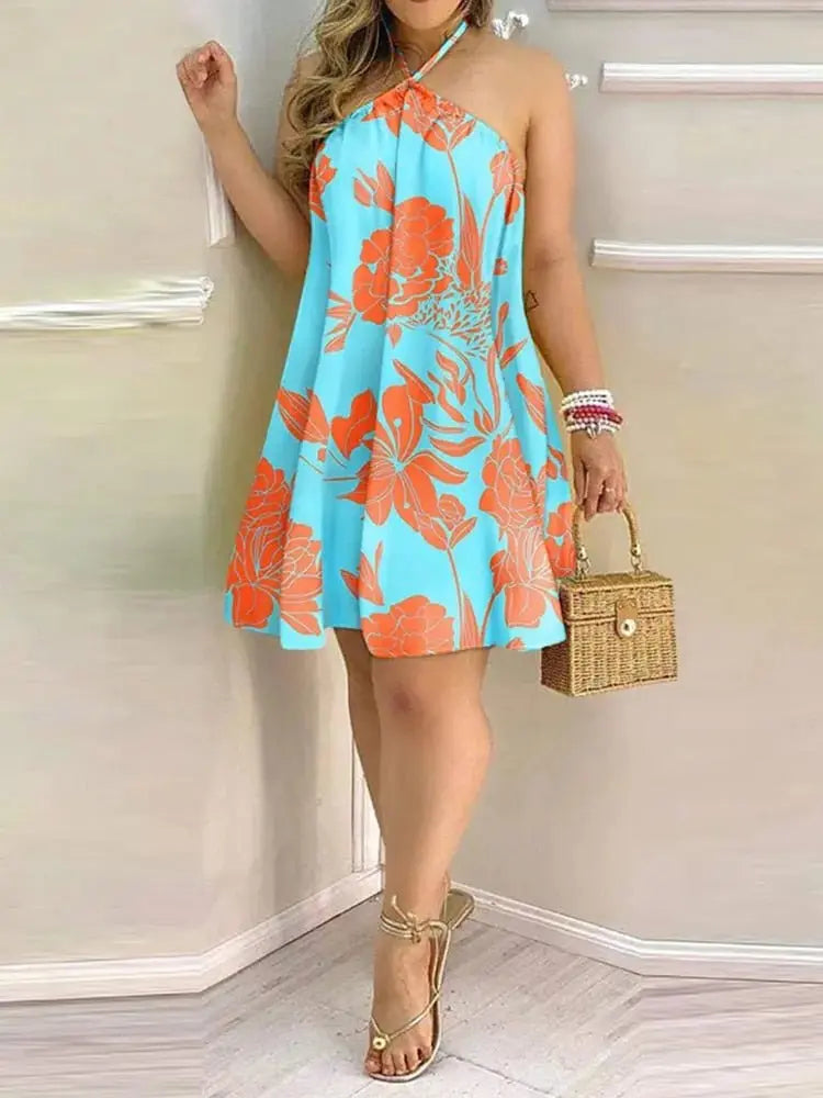 Vestido Feminino Casual - Vivili - Loja Luniva