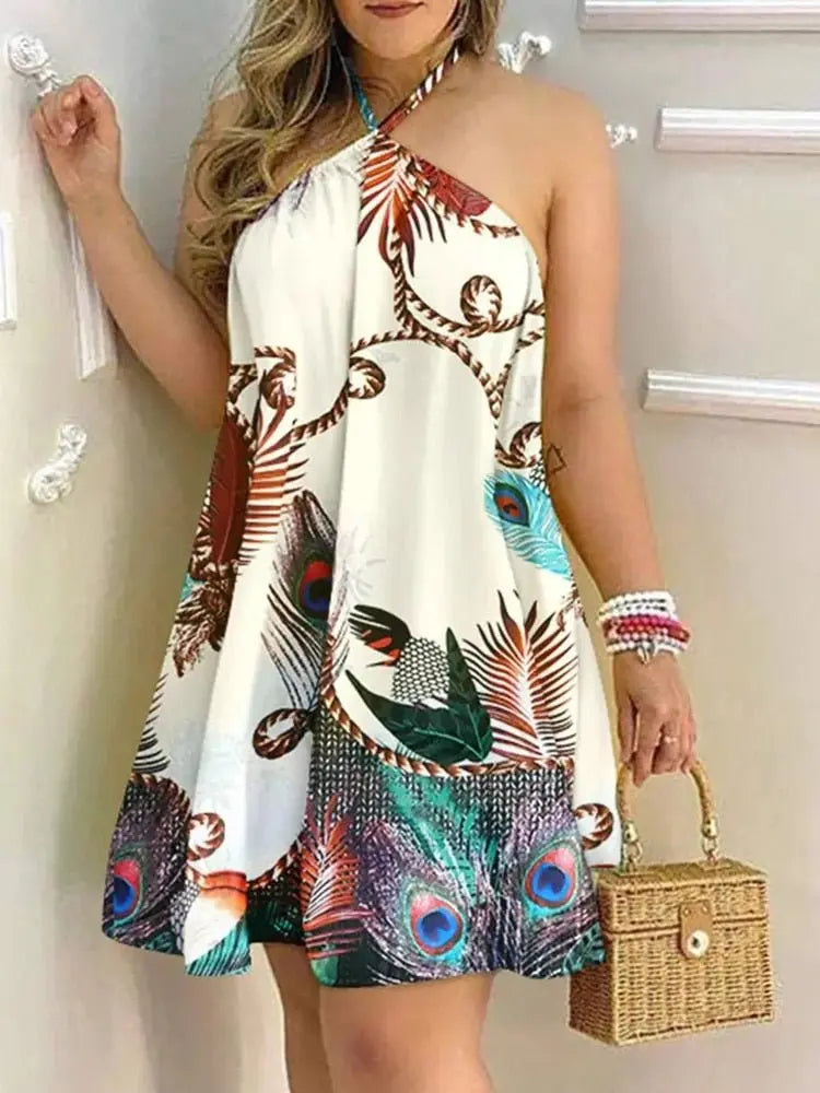 Vestido Feminino Casual - Vivili - Loja Luniva