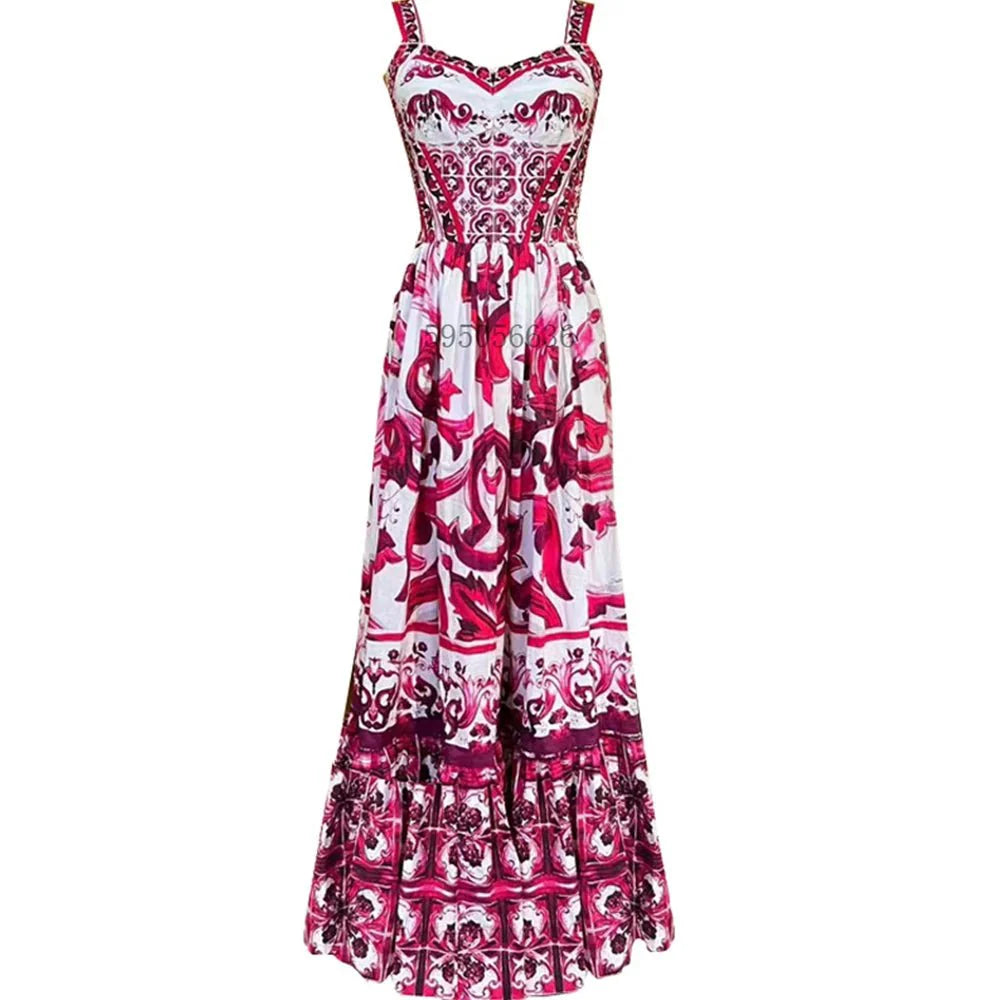 Vestido Feminino com Alça Spaghetti Fabienne - Loja Luniva