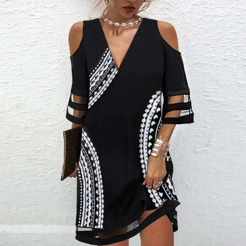 Vestido Feminino Curto - Veneza - Loja Luniva