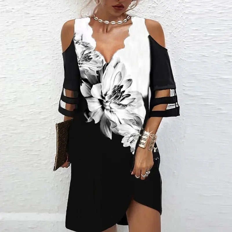 Vestido Feminino Curto - Veneza - Loja Luniva