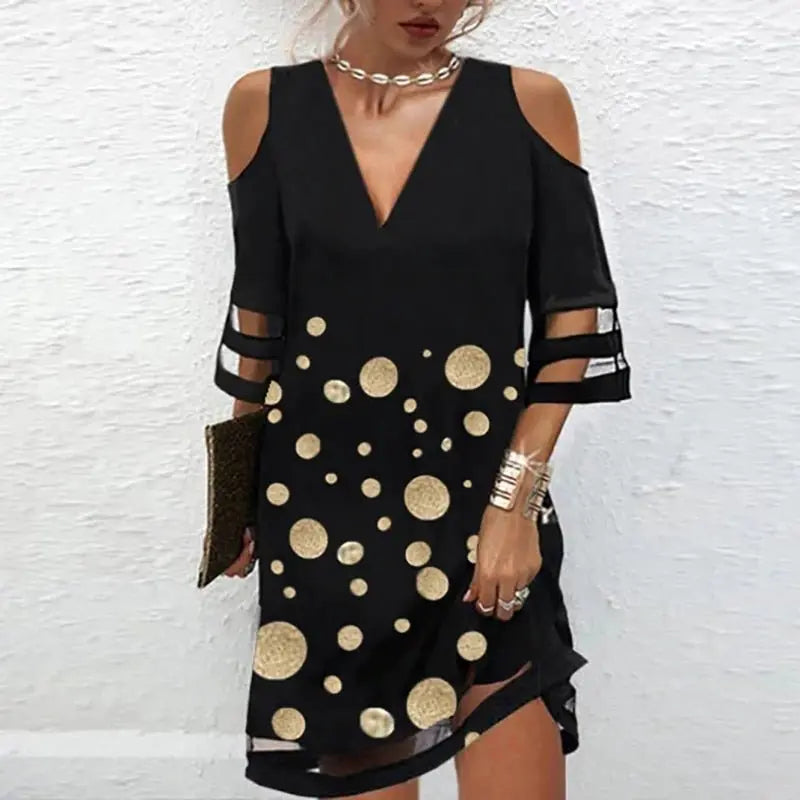 Vestido Feminino Curto - Veneza - Loja Luniva