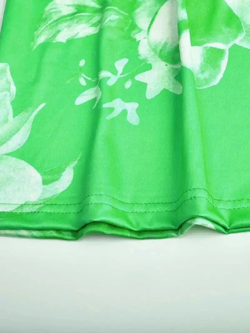 Vestido Feminino Floral Evelinne - Loja Luniva