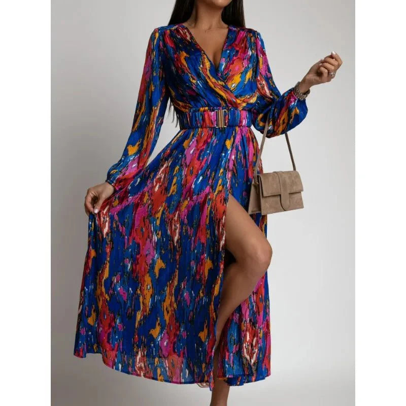 Vestido Feminino Floral Lydia - Loja Luniva