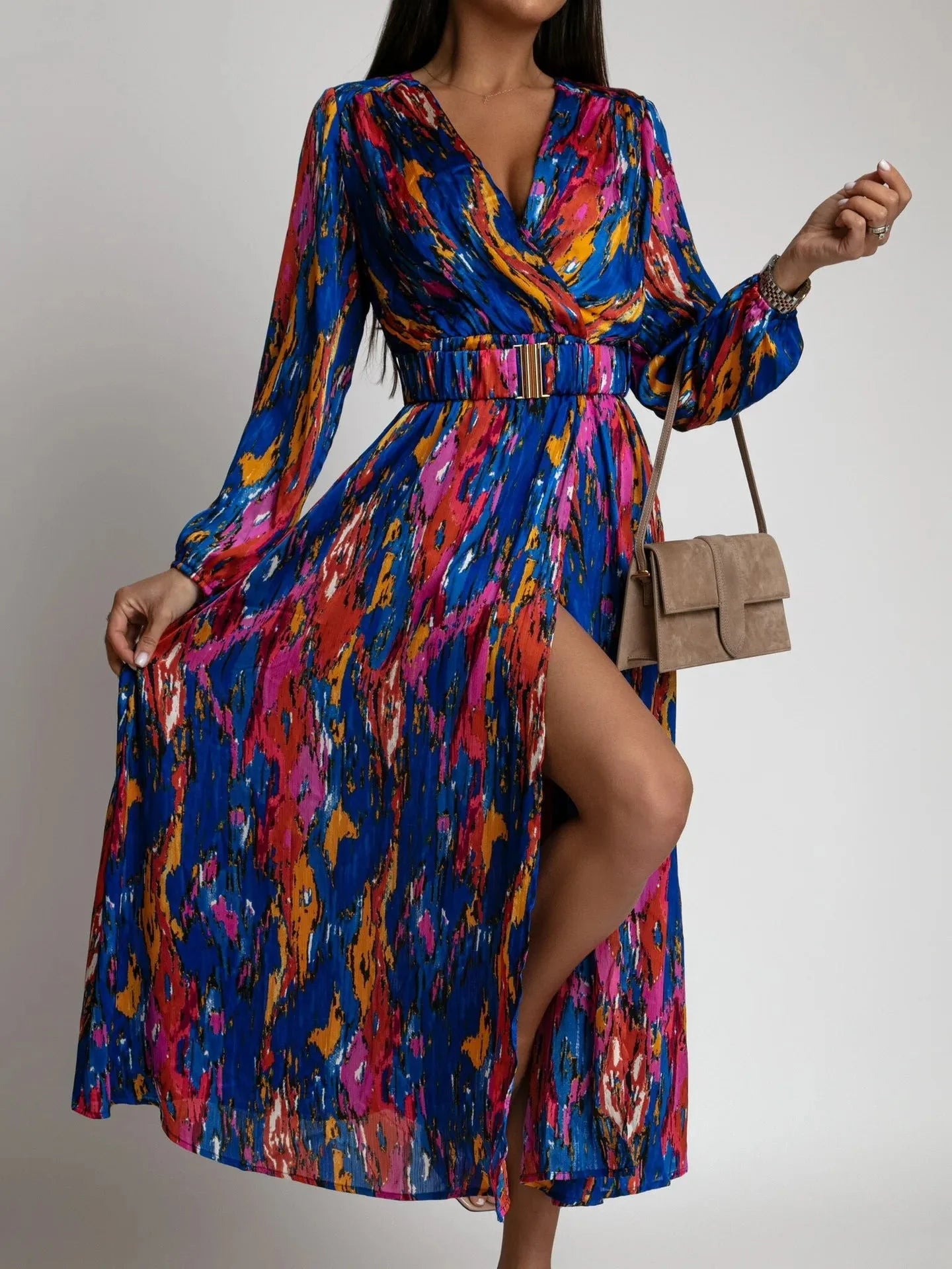 Vestido Feminino Floral Lydia - Loja Luniva