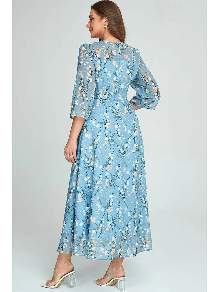 Vestido Feminino Giovanna - Loja Luniva