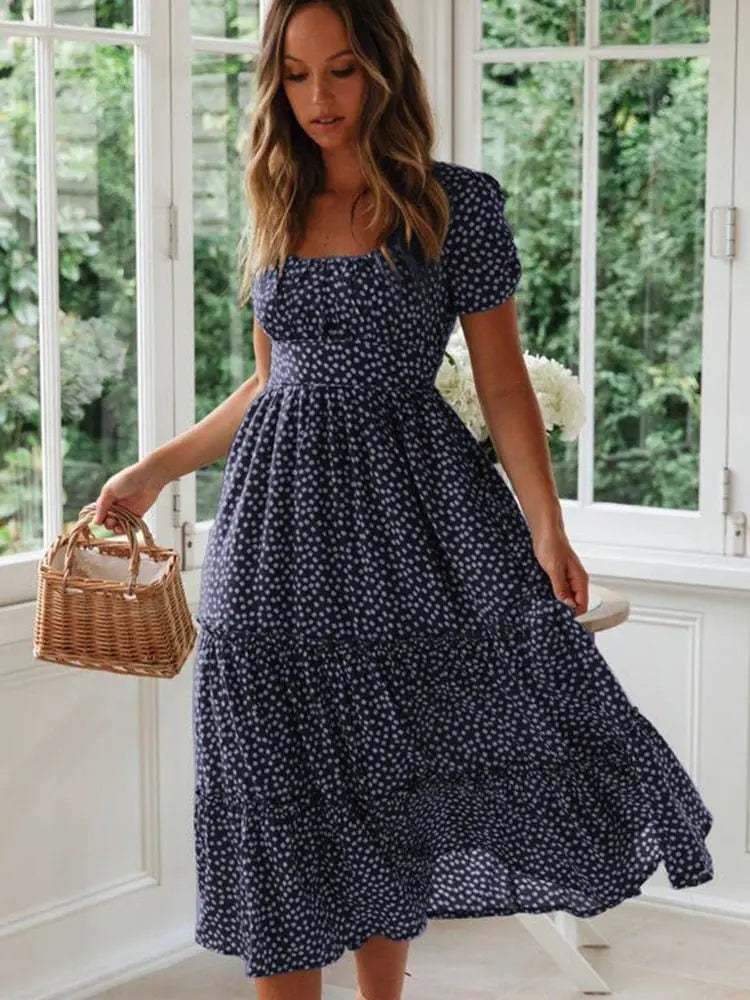 Vestido Feminino Grace - Loja Luniva