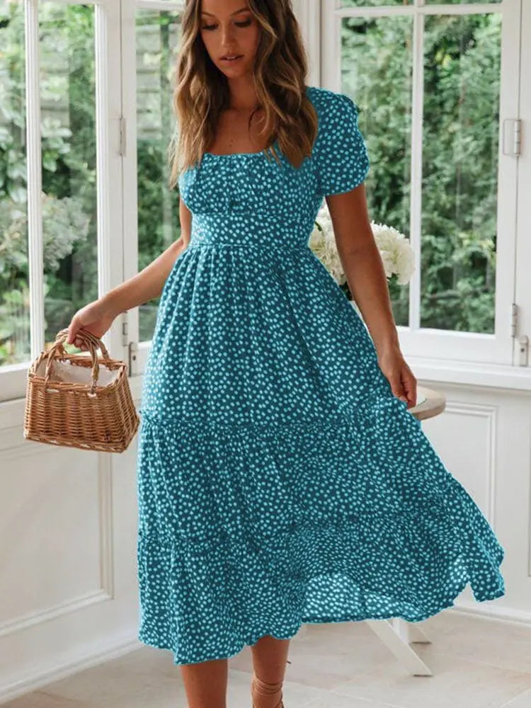 Vestido Feminino Grace - Loja Luniva