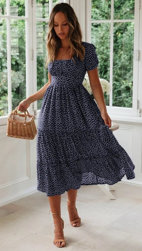 Vestido Feminino Grace - Loja Luniva