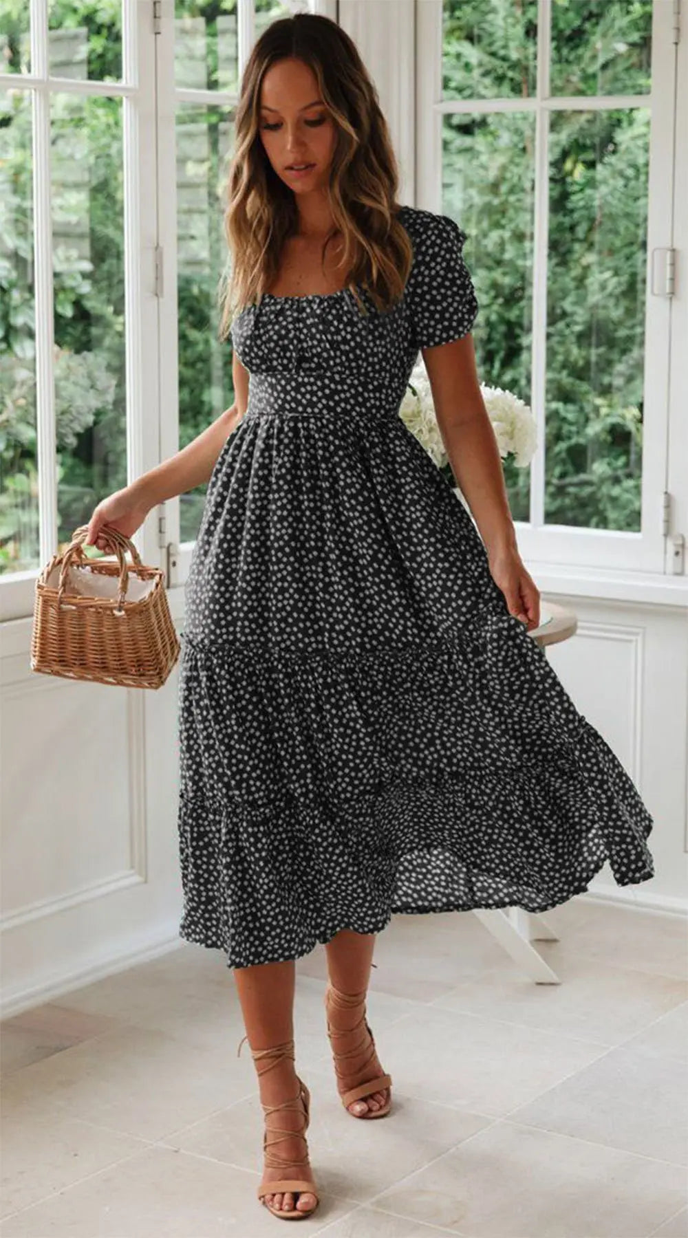 Vestido Feminino Grace - Loja Luniva