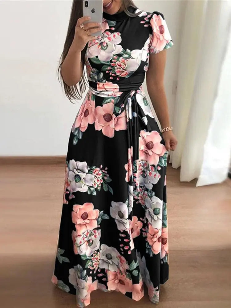 Vestido Feminino Jasmim - Loja Luniva