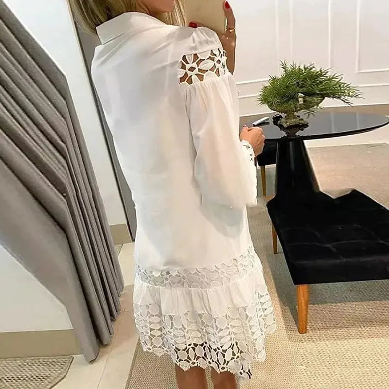 Vestido Feminino Marlu - Loja Luniva
