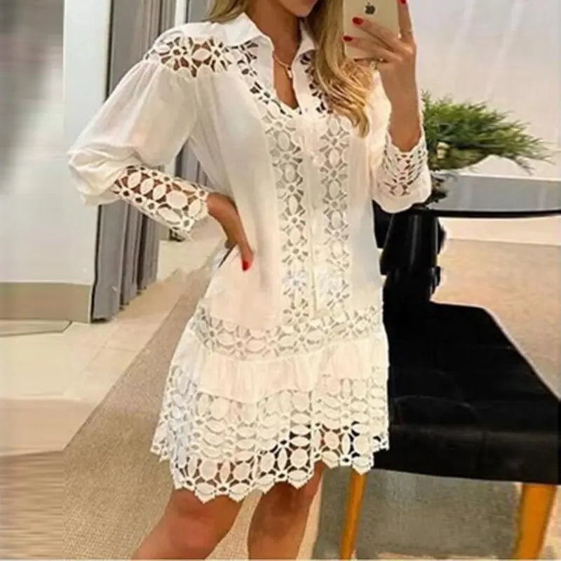 Vestido Feminino Marlu - Loja Luniva
