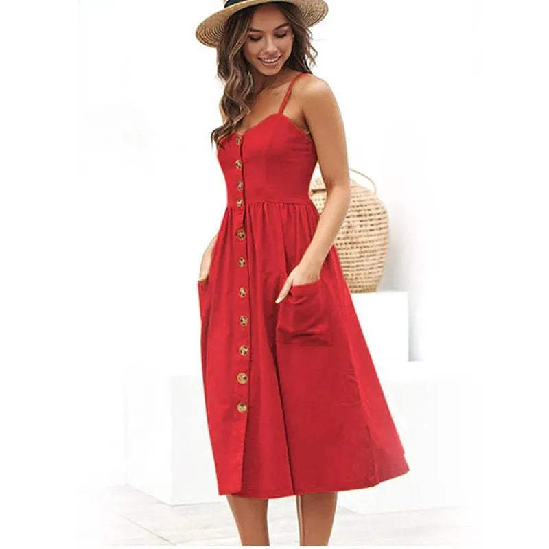 Vestido Feminino Perlla - Loja Luniva