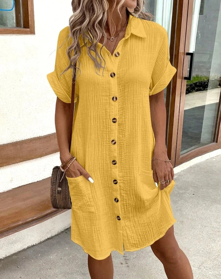 Vestido Feminino Thaís - Loja Luniva