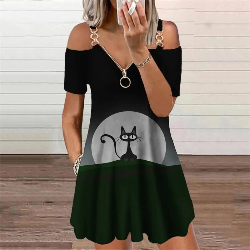 Vestido Femino Auleia - Loja Luniva