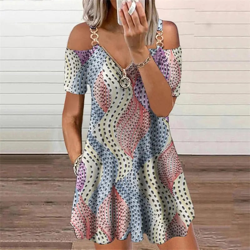Vestido Femino Auleia - Loja Luniva