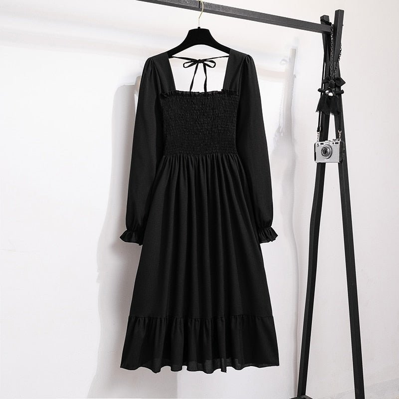 Vestido Floral Amélia - Loja Luniva