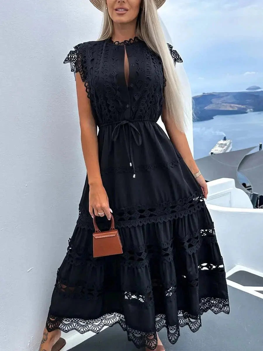 Vestido Idália - Loja Luniva
