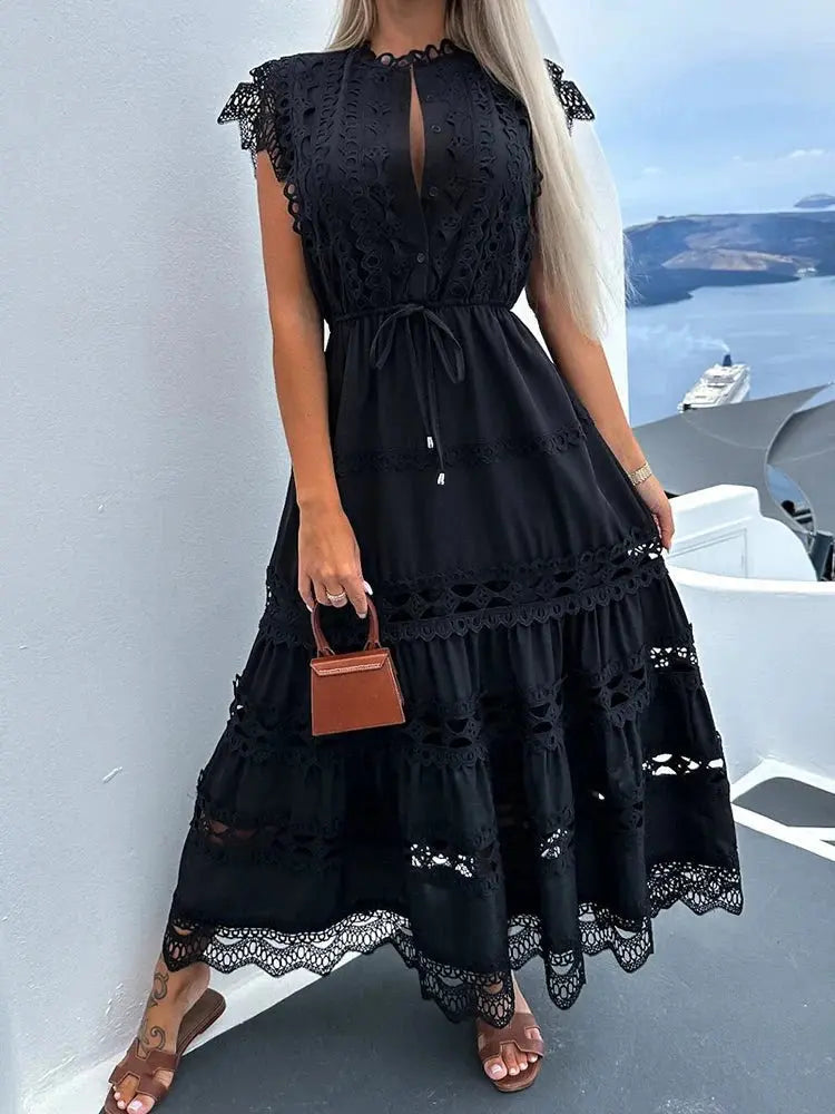 Vestido Idália - Loja Luniva