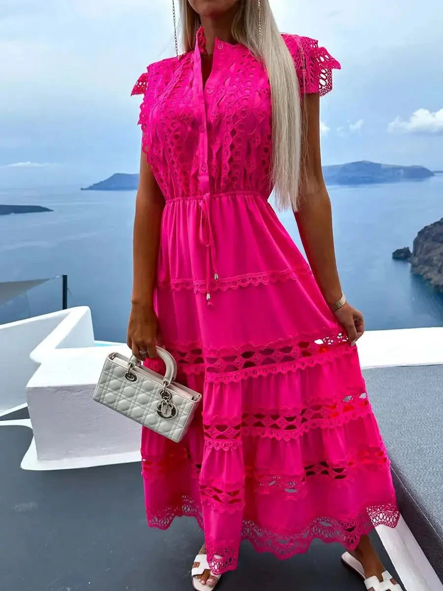 Vestido Idália - Loja Luniva