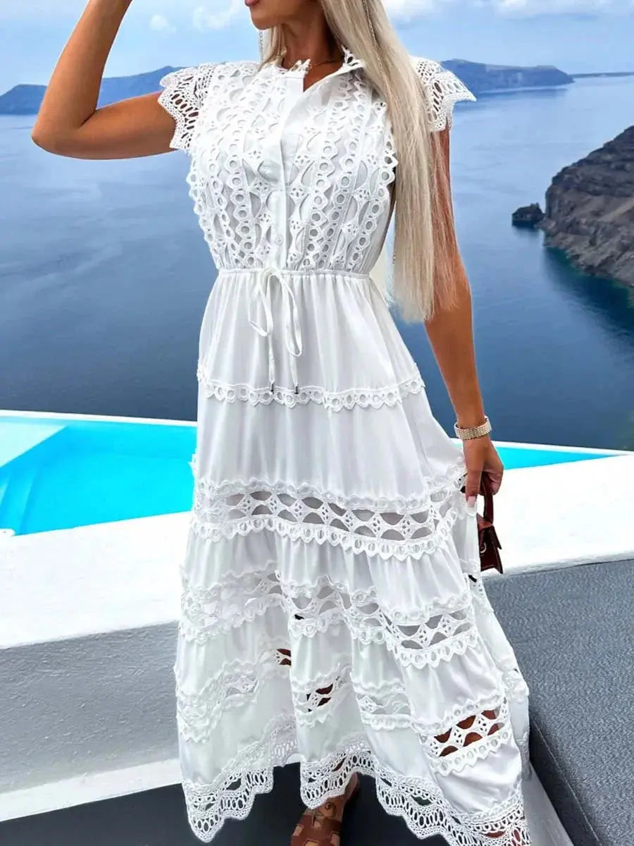 Vestido Idália - Loja Luniva