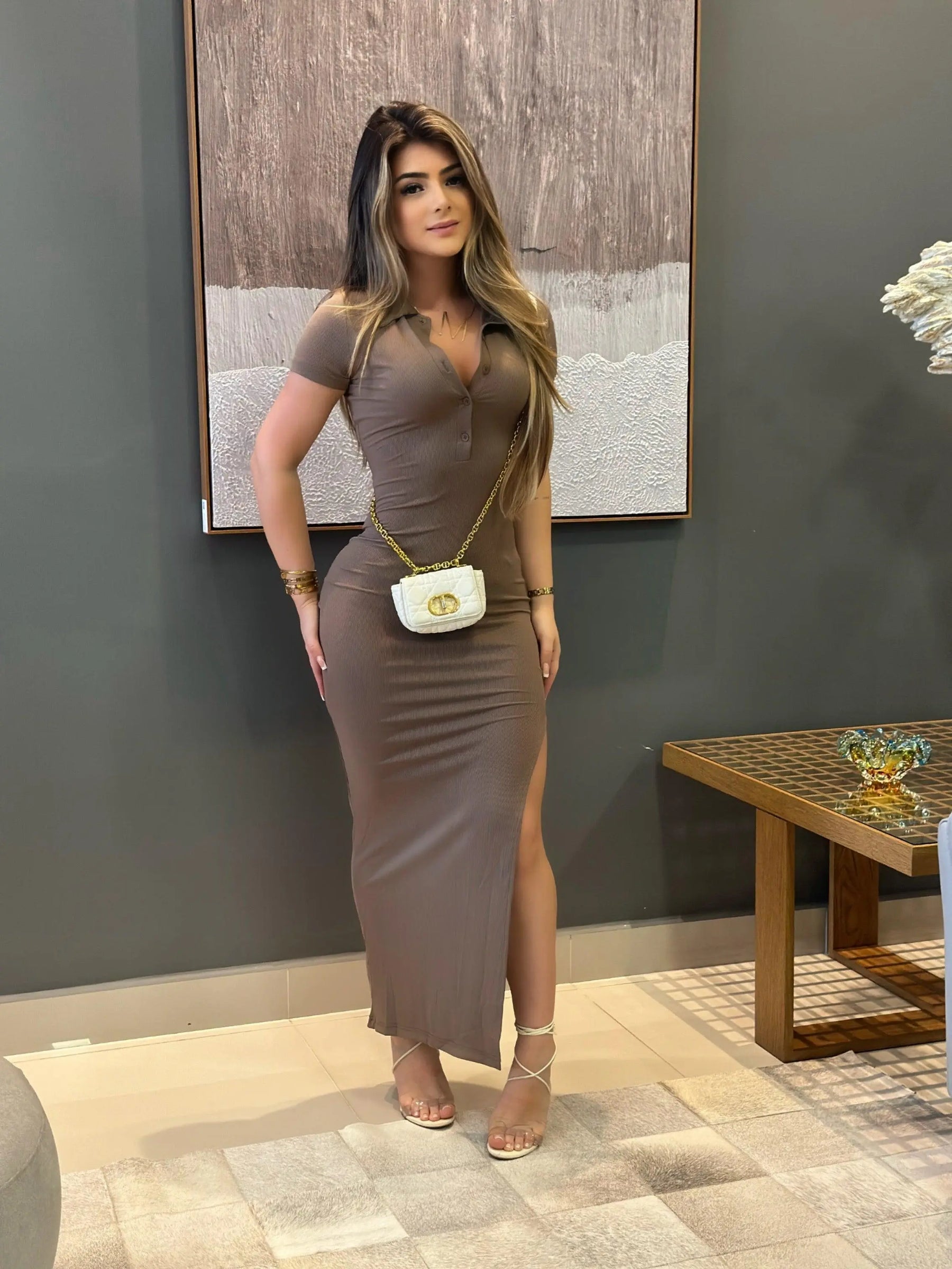 Vestido Joy - Loja Luniva