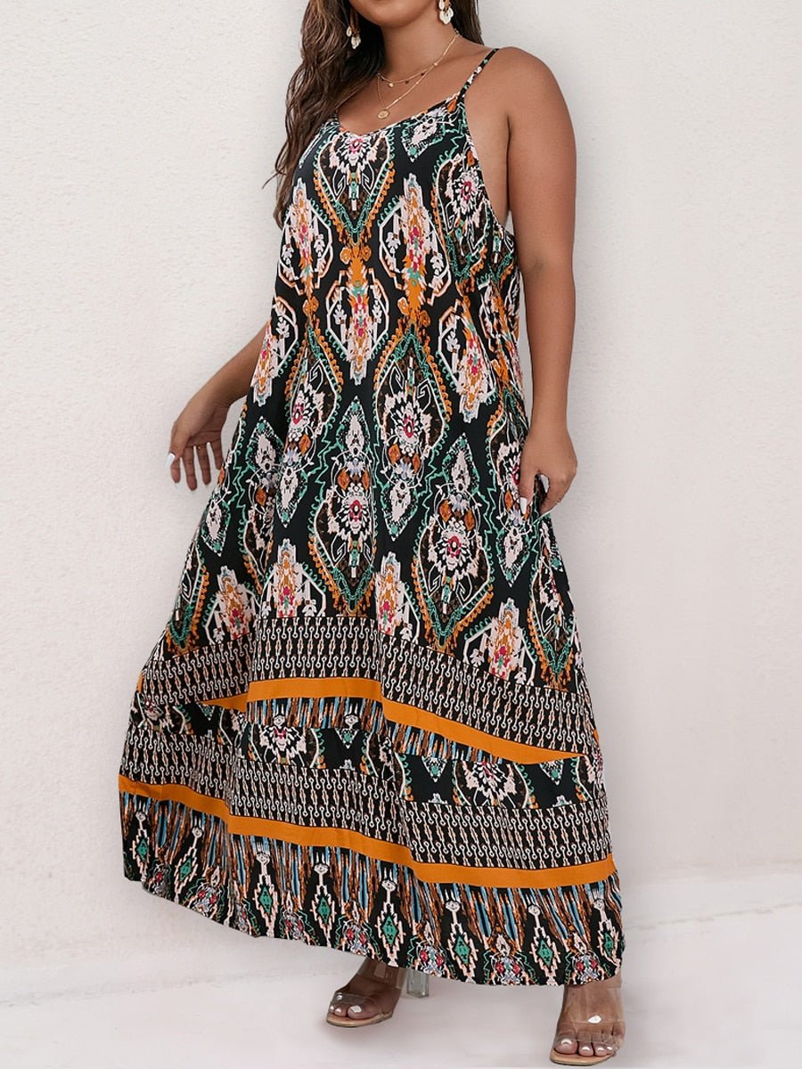 Vestido Longo Carmita - Loja Luniva