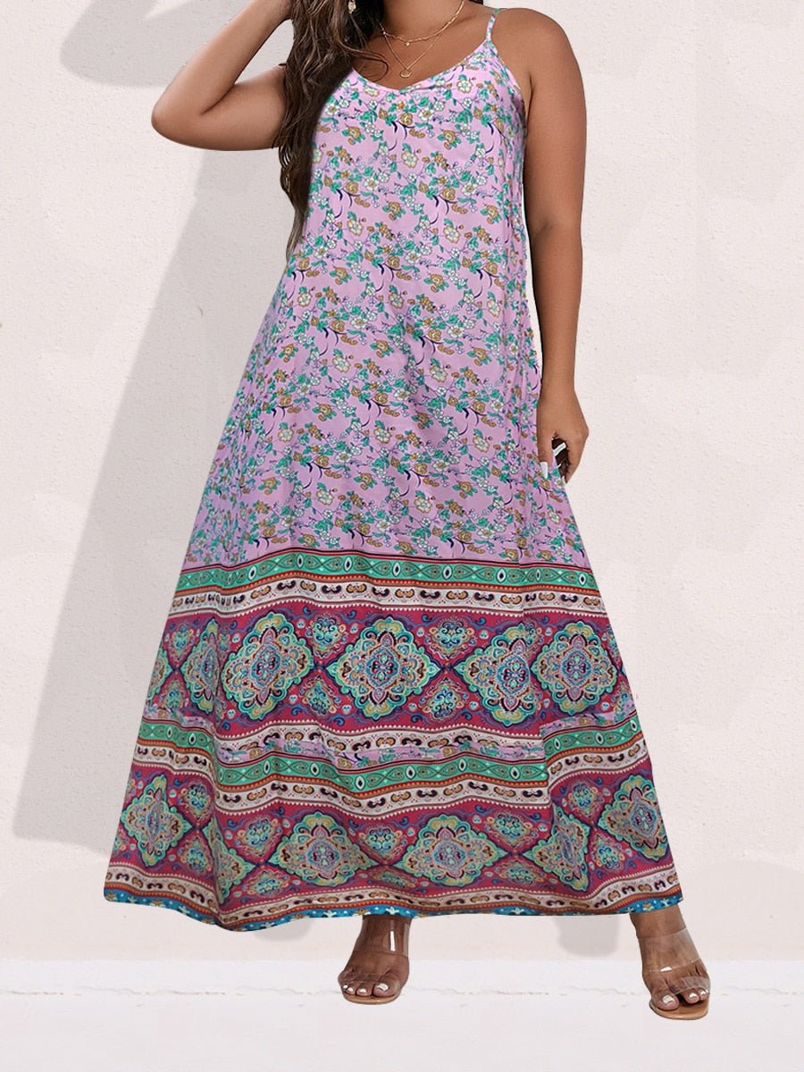 Vestido Longo Carmita - Loja Luniva