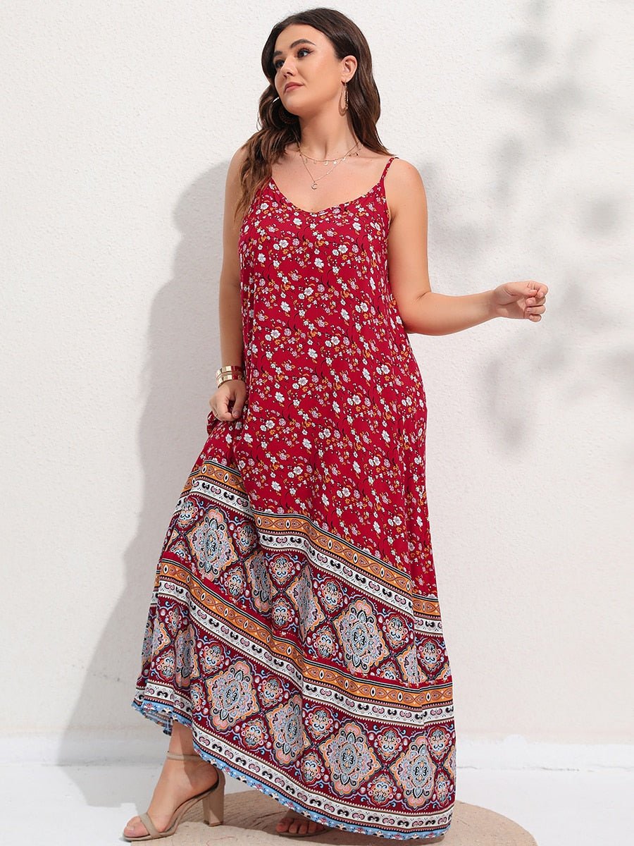 Vestido Longo Carmita - Loja Luniva