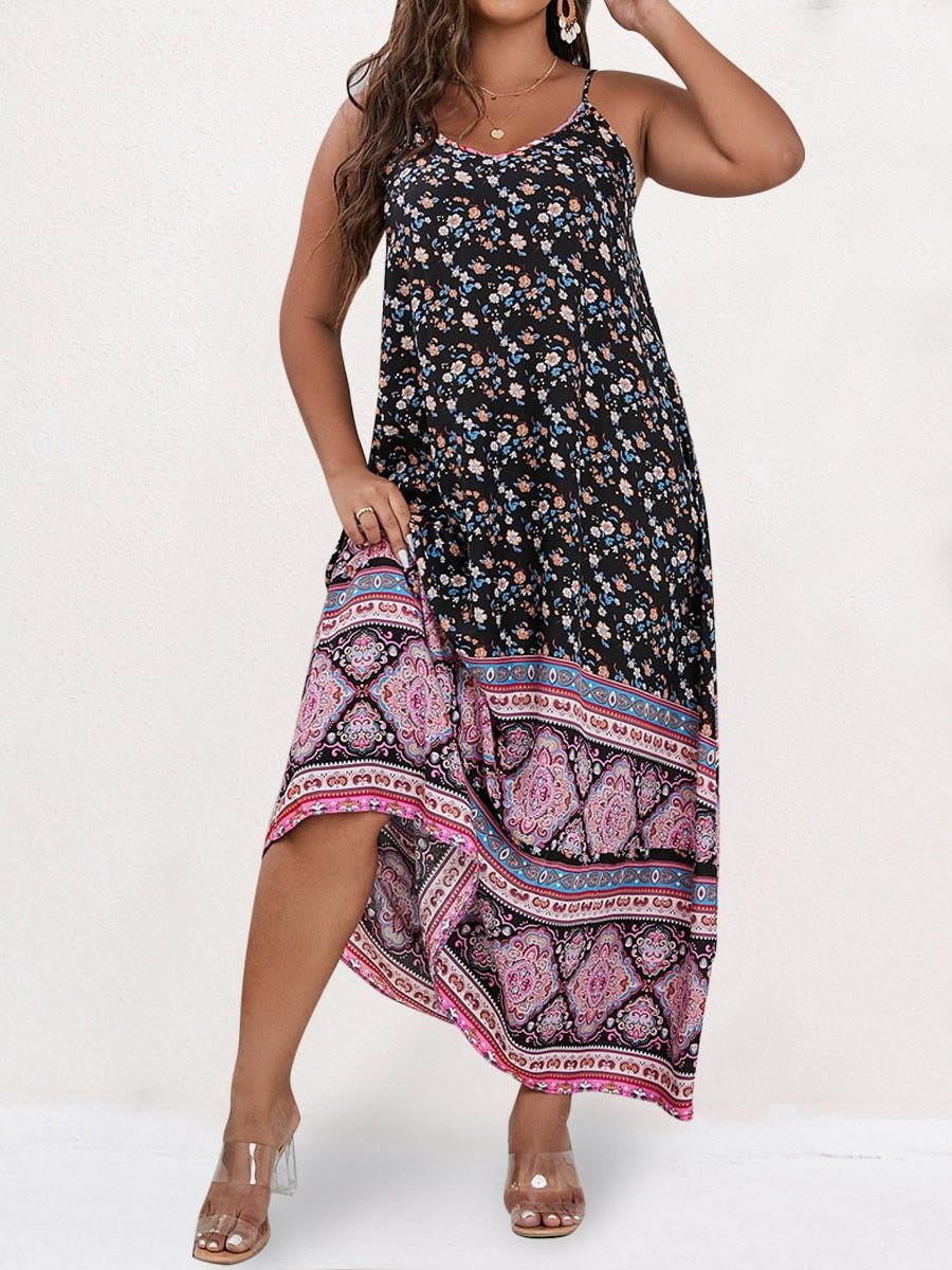 Vestido Longo Carmita - Loja Luniva