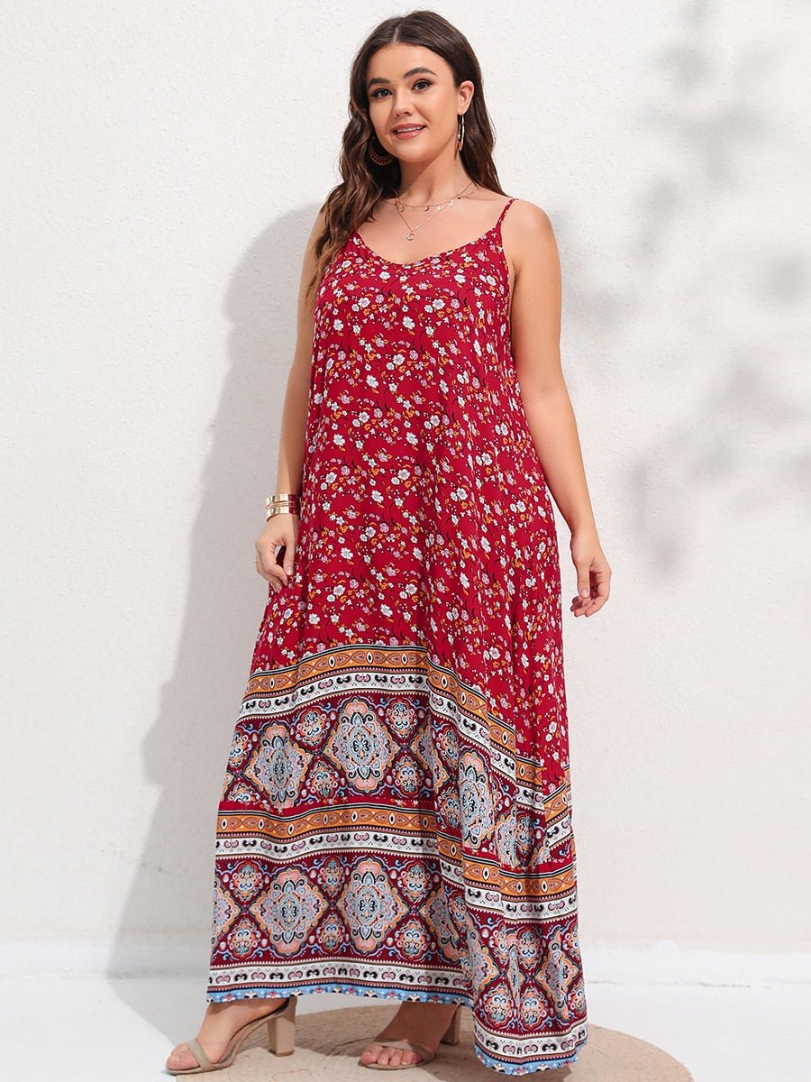 Vestido Longo Carmita - Loja Luniva