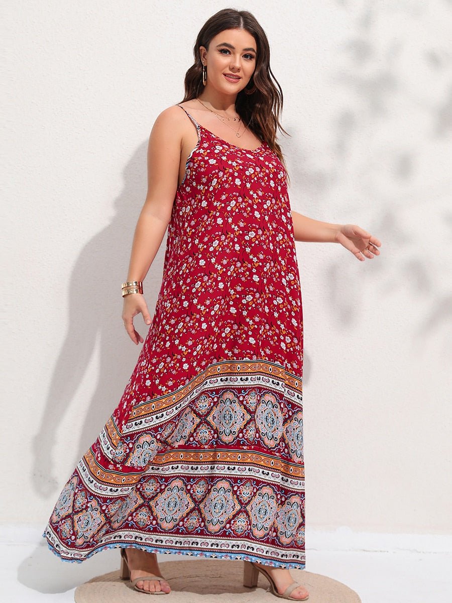 Vestido Longo Carmita - Loja Luniva