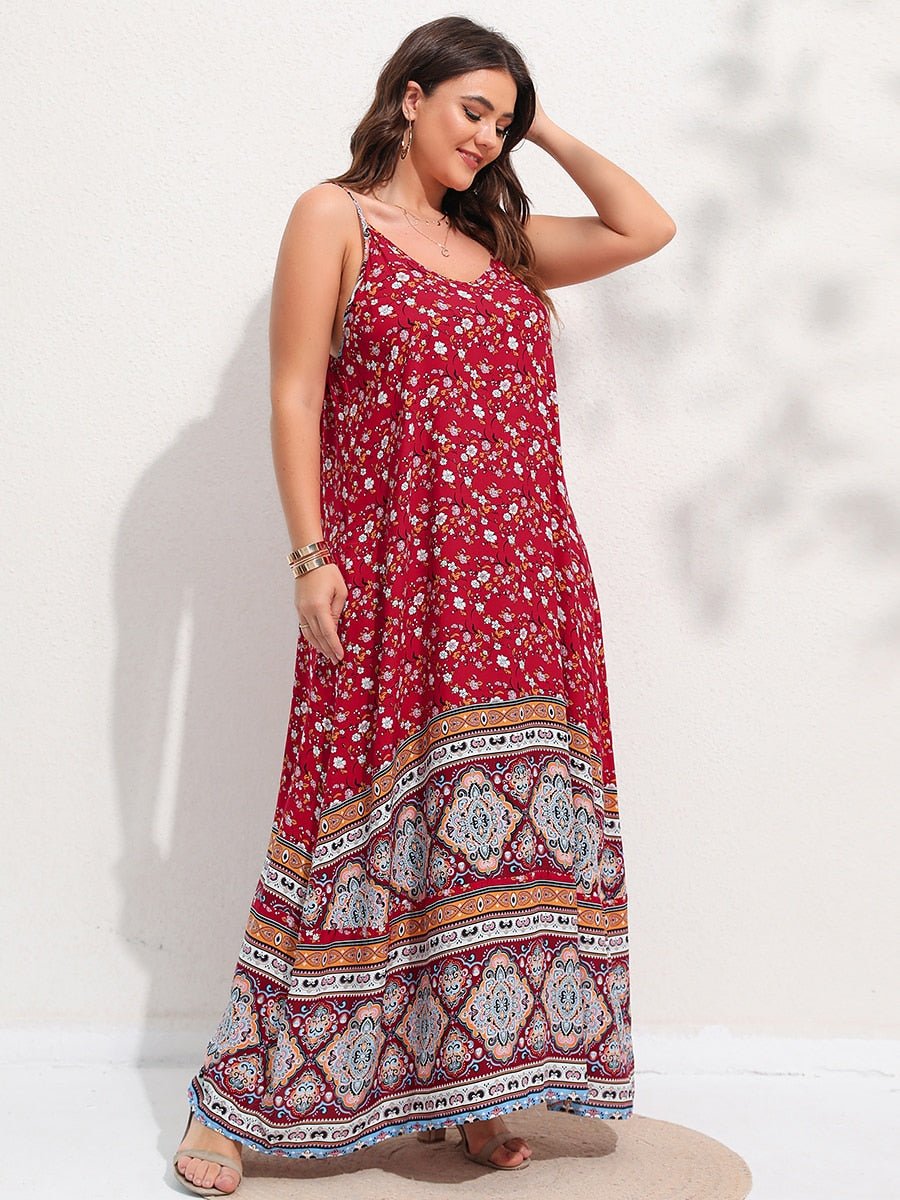 Vestido Longo Carmita - Loja Luniva