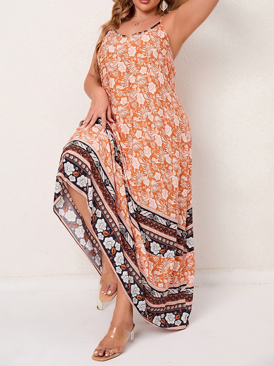 Vestido Longo Carmita - Loja Luniva