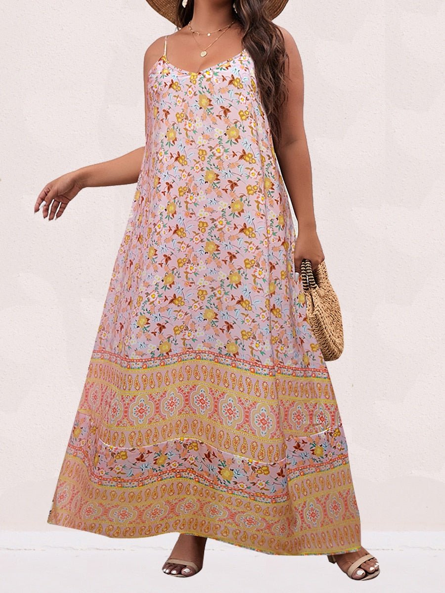 Vestido Longo Carmita - Loja Luniva