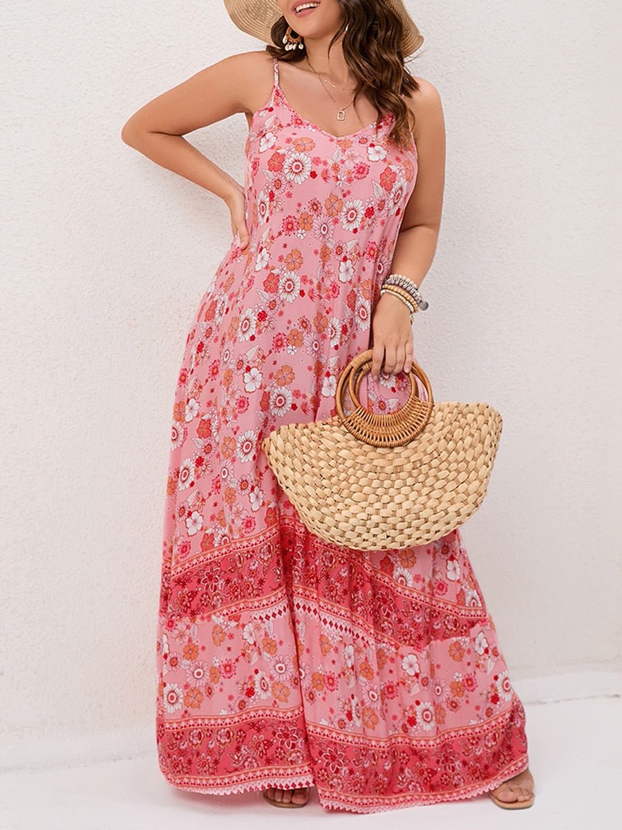 Vestido Longo Carmita - Loja Luniva