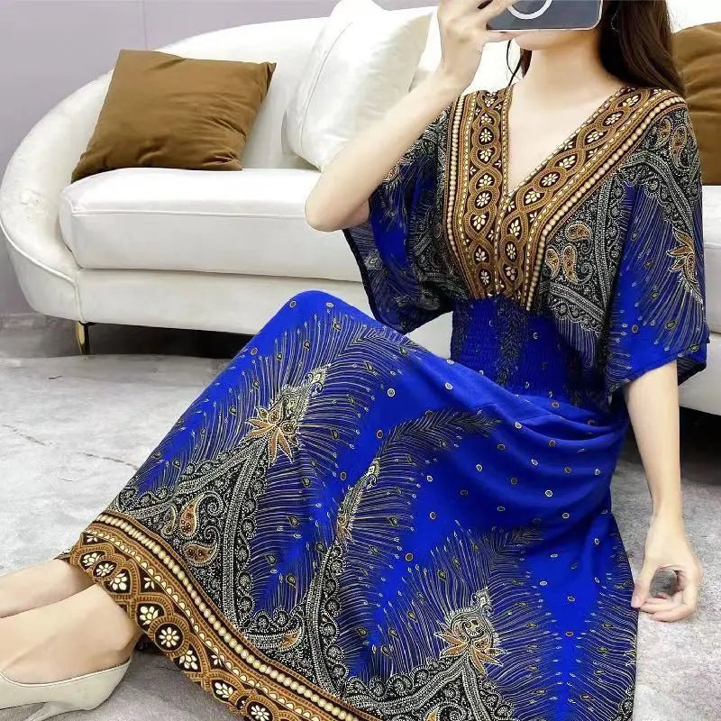 Vestido Longo Flaviana - Loja Luniva
