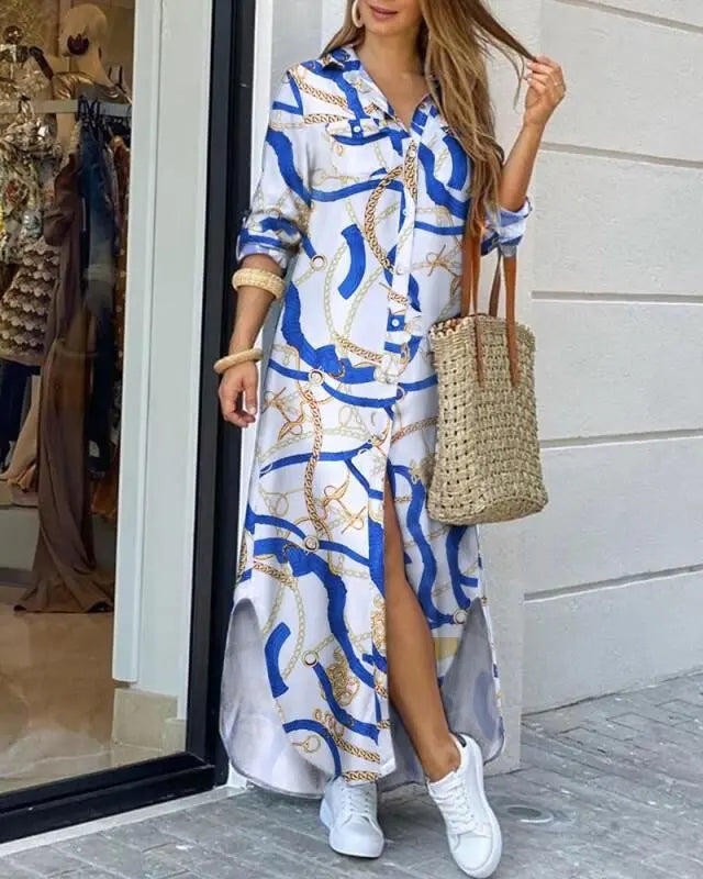 Vestido Longo - Lindy - Loja Luniva