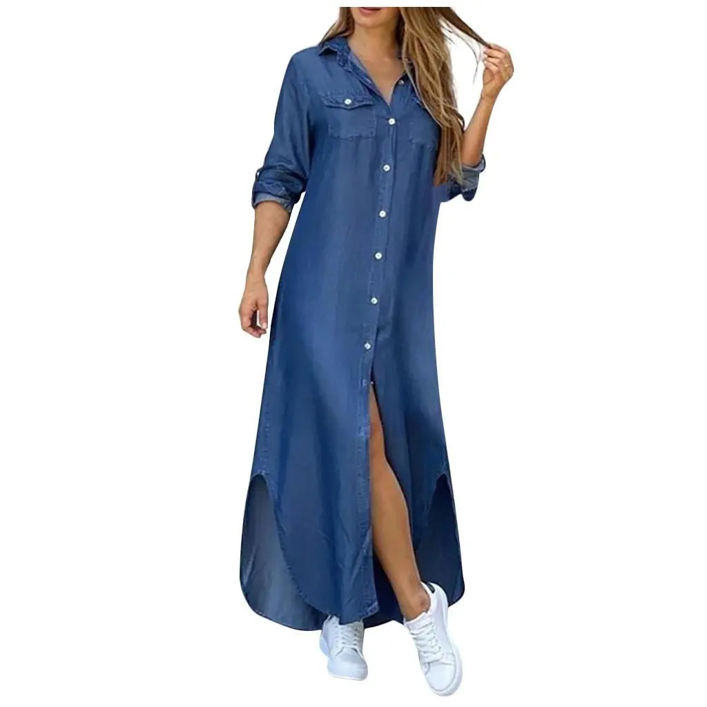 Vestido Longo - Lindy - Loja Luniva