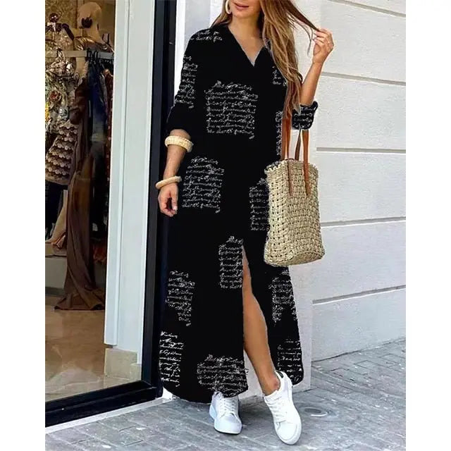 Vestido Longo - Lindy - Loja Luniva