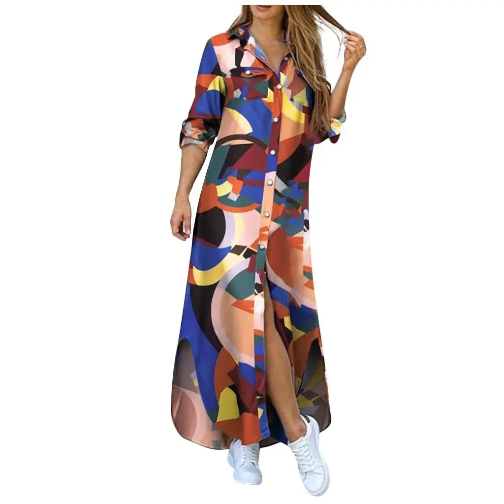 Vestido Longo - Lindy - Loja Luniva