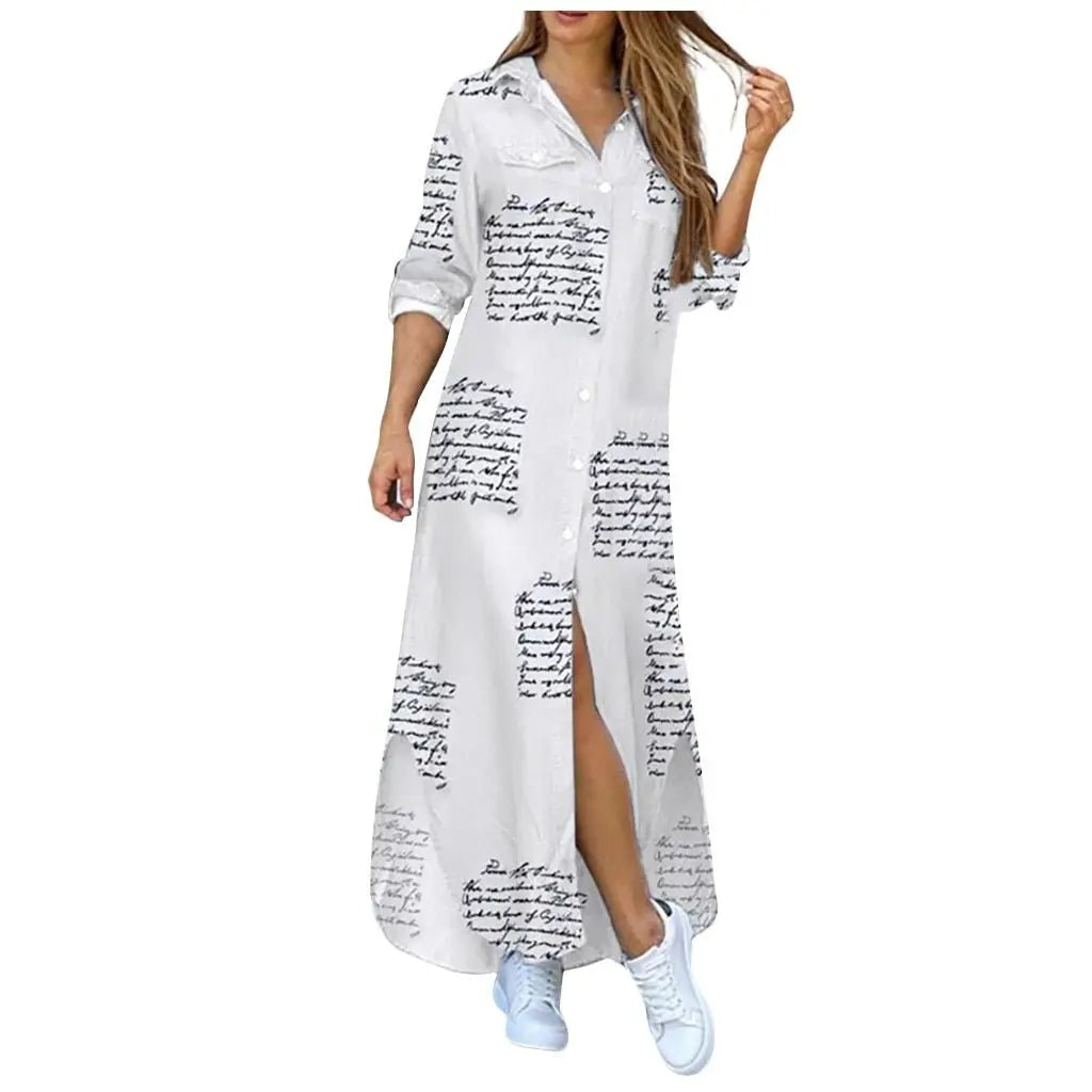 Vestido Longo - Lindy - Loja Luniva