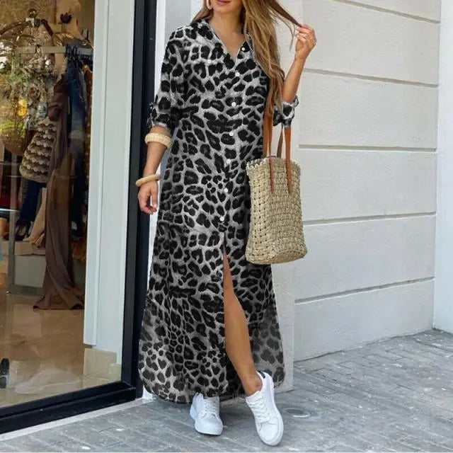 Vestido Longo - Lindy - Loja Luniva