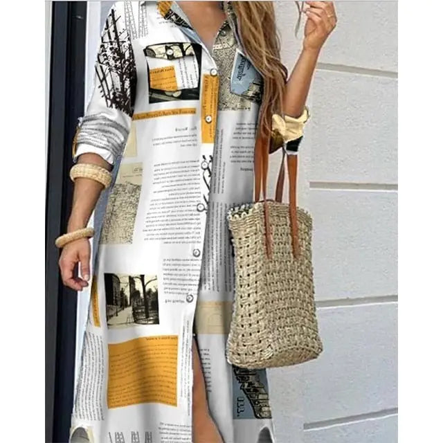 Vestido Longo - Lindy - Loja Luniva